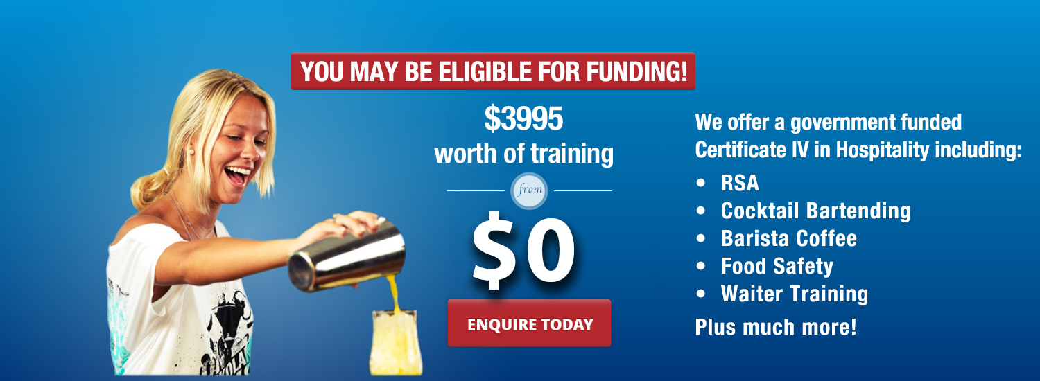 RSA Course in Melbourne Victorian Bar School